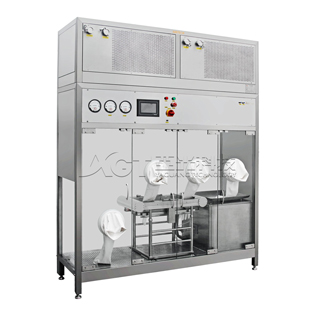 膠塞/鋁蓋(gai)無菌袋轉運係(xi)統